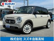 スズキ アルト　ラパン　ＬＣ ＬＣ　Ｘ　５型