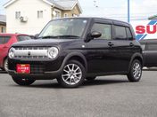 スズキ アルト　ラパン　４ＷＤ Ｌ　４型　４ＷＤ　全方位モニターカメラ　