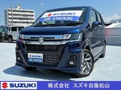 スズキ ワゴンＲ　カスタムＺ カスタムＺ　ＨＹＢＲＩＤ　ＺＴ　４型　社