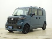スズキ スペーシア　ベース 「半期総括」　ＸＦ　車検整備付　ＬＥＤラ