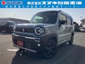 スズキ ハスラー タフワイルド　３型　９インチナビ・全方位