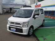 スズキ ワゴンＲ　４ＷＤ ＦＸ　４型