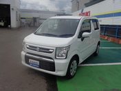 スズキ ワゴンＲ　４ＷＤ ＦＸ　４型