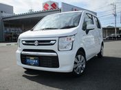 スズキ ワゴンＲ ＨＹＢＲＩＤ　ＦＸ－Ｓ　４型　アダプティ