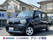 スズキ アルト Ｌ　２型　バックアイカメラ付ディスプレイ