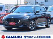 スズキ スイフト ＨＹＢＲＩＤ　ＭＺ　全方位モニタ付メモリ