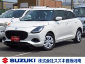 スズキ スイフト ＸＧ　バックモニター付ディスプレイオーデ