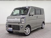 スズキ エブリイワゴン ！熱決算！ＰＺターボスペシャル　バックア