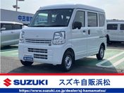 スズキ エブリイバン ＰＡリミテッド　６型　衝突被害軽減ブレー