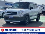 スズキ クロスビー ＨＹＢＲＩＤ　ＭＶ　２型　衝突被害軽減ブ