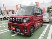 スズキ スペーシア　ギア ギア　ＨＹＢＲＩＤ　ＸＺ　衝突被害軽減ブ