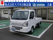 スズキ キャリイトラック ＫＣエアコン・パワステ　７型