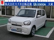 スズキ アルト ＨＹＢＲＩＤ　Ｓ　２型