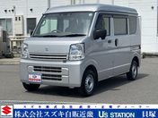スズキ エブリイバン ＰＡ　６型　スズキセーフティサポート／メ
