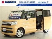 スズキ スペーシア ＨＹＢＲＩＤ　Ｘ　セーフティプラスパッケ