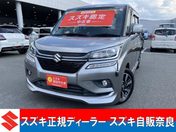 スズキ ソリオ　バンディット　４ＷＤ ＨＹＢＲＩＤ　ＭＶ　２型　全方位カメラ　