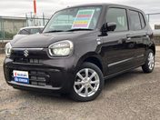 スズキ アルト　４ＷＤ ＨＹＢＲＩＤ　Ｘ　２型　「半期総括」　全