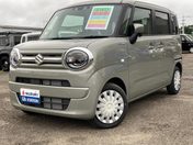 スズキ ワゴンＲ　スマイル　４ＷＤ ＨＹＢＲＩＤ　Ｓリミテッド　２型　「半期