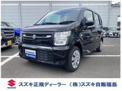 スズキ ワゴンＲ ＦＸ　４型　ＦＦ　ＣＶＴ　ＣＤプレイヤー