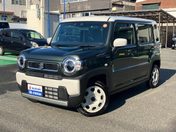 スズキ ハスラー ＨＹＢＲＩＤ　Ｇ　３型　オーディオレス車