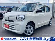 スズキ アルト Ｌ　２型　　　前後衝突軽減ブレーキ　オー