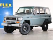 トヨタ ランドクルーザープラド ＳＸワイド