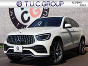 メルセデスベンツ ＧＬＣクラス　クーペ ＧＬＣ３００　４マチック　ＡＭＧライン
