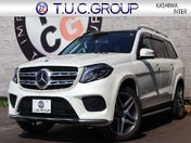 メルセデスベンツ ＧＬＳクラス ＧＬＳ３５０ｄ　４マチック　スポーツ