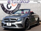メルセデスベンツ メルセデスＡＭＧ　Ｃクラス　カブリオレ Ｃ４３　４マチック