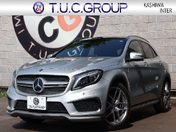 ＡＭＧ ＧＬＡクラス ＧＬＡ４５　４マチック