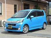 ダイハツ ムーヴ　カスタム Ｘ ＳＡ