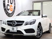 メルセデスベンツ Ｅクラス　カブリオレ Ｅ２５０　ＡＭＧスポーツパッケージ