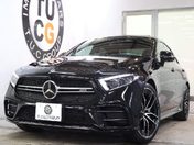 メルセデスベンツ メルセデスＡＭＧ　ＣＬＳクラス　ＨＶ ＣＬＳ５３　４マチックプラス