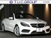 メルセデスベンツ Ｅクラス　カブリオレ Ｅ２５０　ＡＭＧスポーツパッケージ
