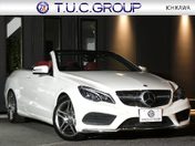 メルセデスベンツ Ｅクラス　カブリオレ Ｅ２５０　ＡＭＧスポーツパッケージ