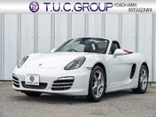 ポルシェ ボクスター ベースグレード