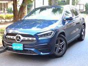 メルセデスベンツ ＧＬＡクラス ＧＬＡ２００ｄ　４マチック　ＡＭＧライン