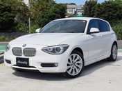 ＢＭＷ １シリーズ １１６ｉ　スタイル