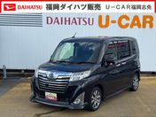ダイハツ トール カスタムＧ　ターボ　ＳＡ２