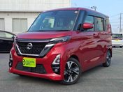 日産 ルークス ハイウェイスターＧターボプロパイロットＥ