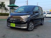 日産 デイズ ライダーブラックライン・Ｇターボ
