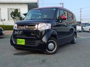 ホンダ Ｎ　ＢＯＸ　スラッシュ Ｇ・インテリアカラーパッケージ