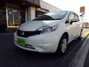 日産 ノート Ｘ＿Ｖセレクションプラスセーフティ２