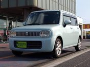 スズキ アルト　ラパン １０ｔｈアニバーサリーリミテッド