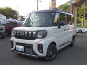 スズキ スペーシア ６６０　ギア　ハイブリッド　ＸＺターボ