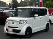 ホンダ Ｎ　ＢＯＸ ６６０　Ｇ　ターボＳＳパッケージ　　プレ