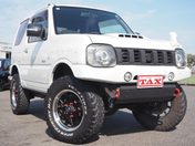 スズキ ジムニー　４ＷＤ クロスアドベンチャー　ＲＡＹＳ１６インチ