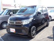 ホンダ Ｎ－ＷＧＮ ６６０　Ｇ　Ａパッケージ　メモリーナビ・