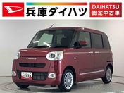 ダイハツ ムーヴ　キャンバス セオリー　Ｇ