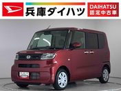 ダイハツ タント Ｘ　片側電動スライドドア　前後コーナーセ